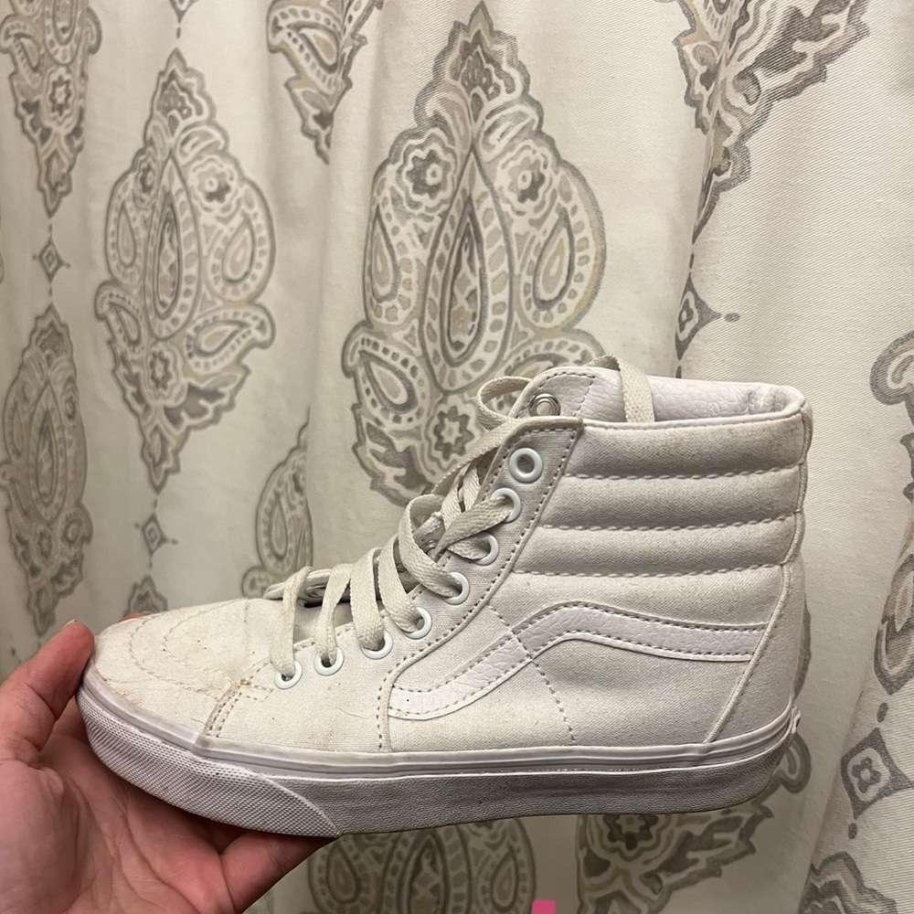 Vans high tops